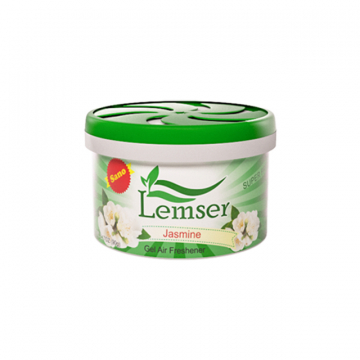 ژل خوشبوکننده هوا جاسمین لمسر (90 گرم)